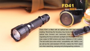 Fenix FD41